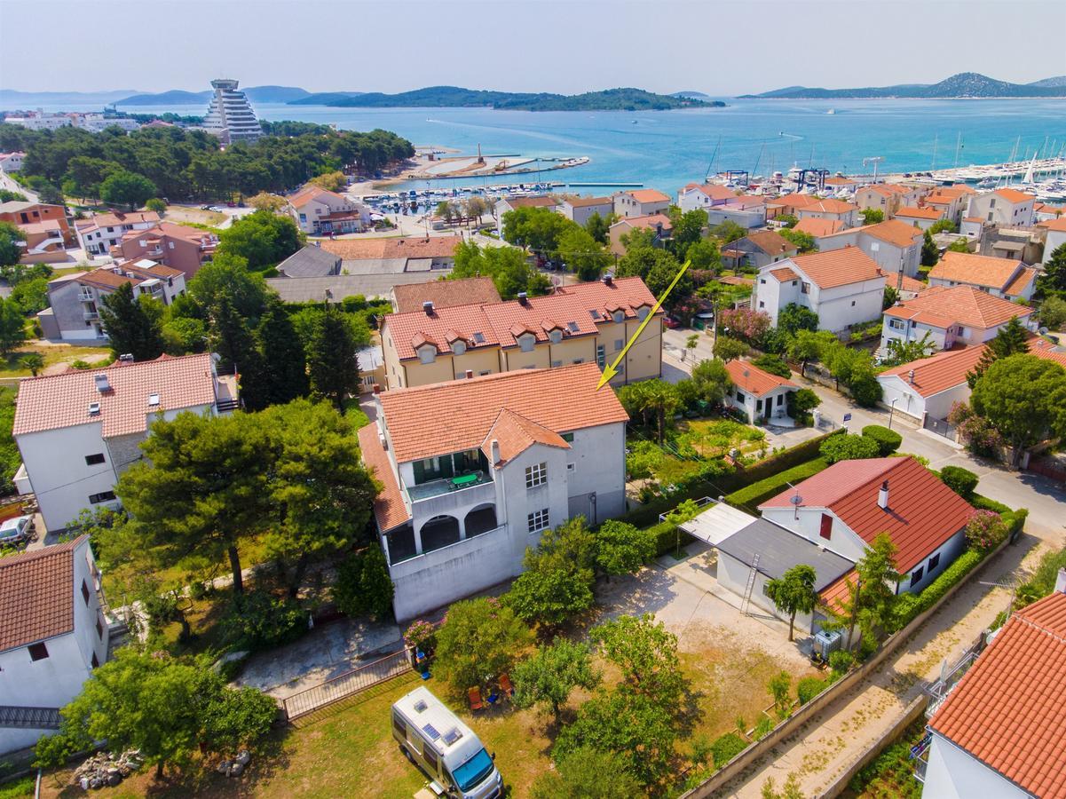 Apartments Branko Βόντιτσε Εξωτερικό φωτογραφία