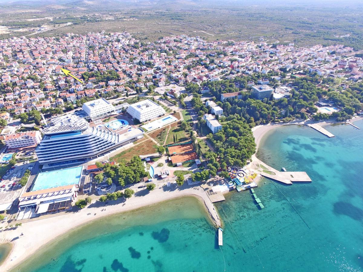 Apartments Branko Βόντιτσε Εξωτερικό φωτογραφία